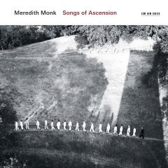 MEREDITH MONK - SONGS OF ASCENSION (2011) - CD ECM NEW SERIES SIFIR