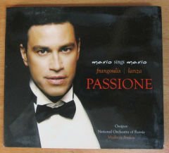 MARIO FRANGOULIS sings LANZA - PASSIONE CD 2.EL