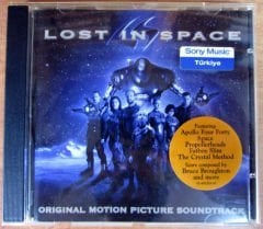 LOST IN SPACE SOUNDTRACK CD 2.EL