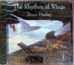 BRUCE DUNLAP - THE RHYTHM OF WINGS (1993) CHESKY RECORDS CD SIFIR