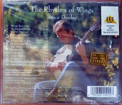 BRUCE DUNLAP - THE RHYTHM OF WINGS (1993) CHESKY RECORDS CD SIFIR
