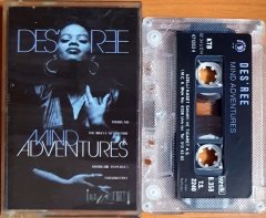 DES'REE - MIND ADVENTURES (1992) - KASET UZELLİ 2.EL