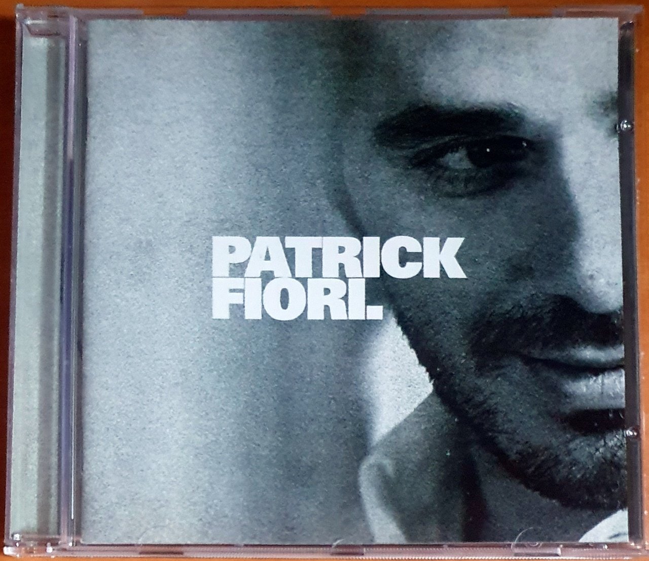 PATRICK FIORI - PATRICK FIORI (2002) - CD 2.EL