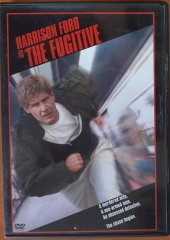 THE FUGITIVE - HARRISON FORD - DVD 2.EL