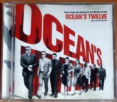 OCEAN'S TWELVE SOUNDTRACK / DAVID HOLMES (2004) - CD 2.EL
