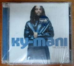 KY-MANI - THE JOURNEY - CD SIFIR