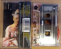 CONEHEADS - SOUNDTRACK (1994) MMY CASSETTE MADE IN TURKEY ''USED''