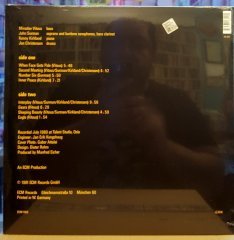 MIROSLAV VITOUS GROUP - MIROSLAV VITOUS GROUP(1981) - LP ECM RECORDS SIFIR PLAK