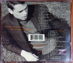 JACQUES BREL - QUAND ON N'A QUE L'AMOUR (1996) BARCLAY 2CD 2.EL