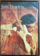 JIMI HENDRIX - LIVE AT WOODSTOCK (1999) - DVD 2.EL