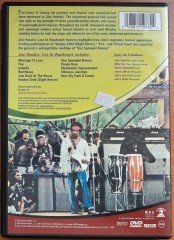 JIMI HENDRIX - LIVE AT WOODSTOCK (1999) - DVD 2.EL