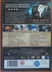 TWILIGHT - ROBERT PATTINSON - 2DVD 2.EL TR ALTYAZI YOKTUR