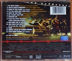 MASKED AND ANONYMOUS SOUNDTRACK / BOB DYLAN, SERTAB, LOS LOBOS (2003) - CD 2.EL
