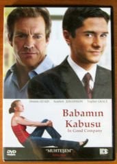 BABAMIN KABUSU - IN GOOD COMPANY - DENNIS QUAID - SCARLETT JOHANSSON - PAUL WEITZ - DVD 2.EL