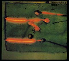 MIROSLAV VITOUS GROUP - MIROSLAV VITOUS GROUP(1981) - LP ECM RECORDS SIFIR PLAK