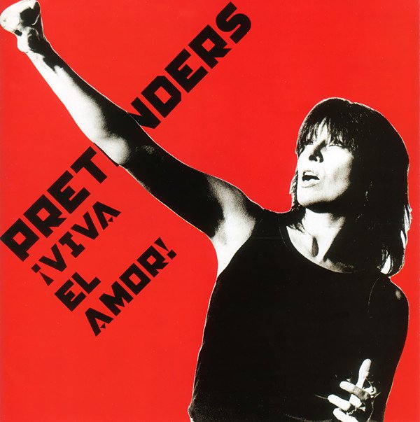PRETENDERS - VIVA EL AMOR (1999) - CD SIFIR