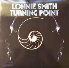 LONNIE SMITH - TURNING POINT (1969) - LP BLUE NOTE 2009 EDITION SIFIR PLAK