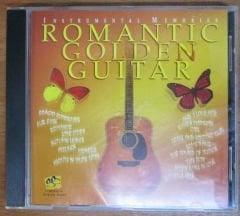 ROMANTIC GOLDEN GUITAR - ENSTRUMANTEL GİTAR - CD 2.EL