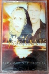 SECRET GARDEN - DAWN OF A NEW CENTURY CASSETTE MADE IN TURKEY ''NEW''