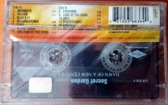 SECRET GARDEN - DAWN OF A NEW CENTURY CASSETTE MADE IN TURKEY ''NEW''