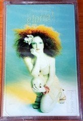 GLORIA ESTEFAN - GLORIA! CASSETTE MADE IN TURKEY ''NEW''