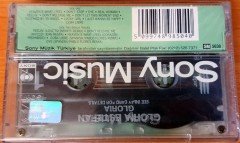 GLORIA ESTEFAN - GLORIA! CASSETTE MADE IN TURKEY ''NEW''