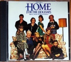 HOME FOR THE HOLIDAYS SOUNDTRACK / MARK ISHAM, JANIS JOPLIN, DINAH WASHINGTON, TOM JONES (1995) MERCURY CD 2.EL