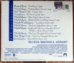 HOME FOR THE HOLIDAYS SOUNDTRACK / MARK ISHAM, JANIS JOPLIN, DINAH WASHINGTON, TOM JONES (1995) MERCURY CD 2.EL