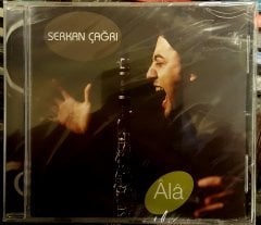 SERKAN ÇAĞRI - ALA (2008) - CD SIFIR