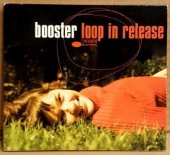 BOOSTER - LOOP IN RELEASE (2001) - CD BLUE NOTE ACID JAZZ SOUL JAZZ DIGIPACK 2.EL