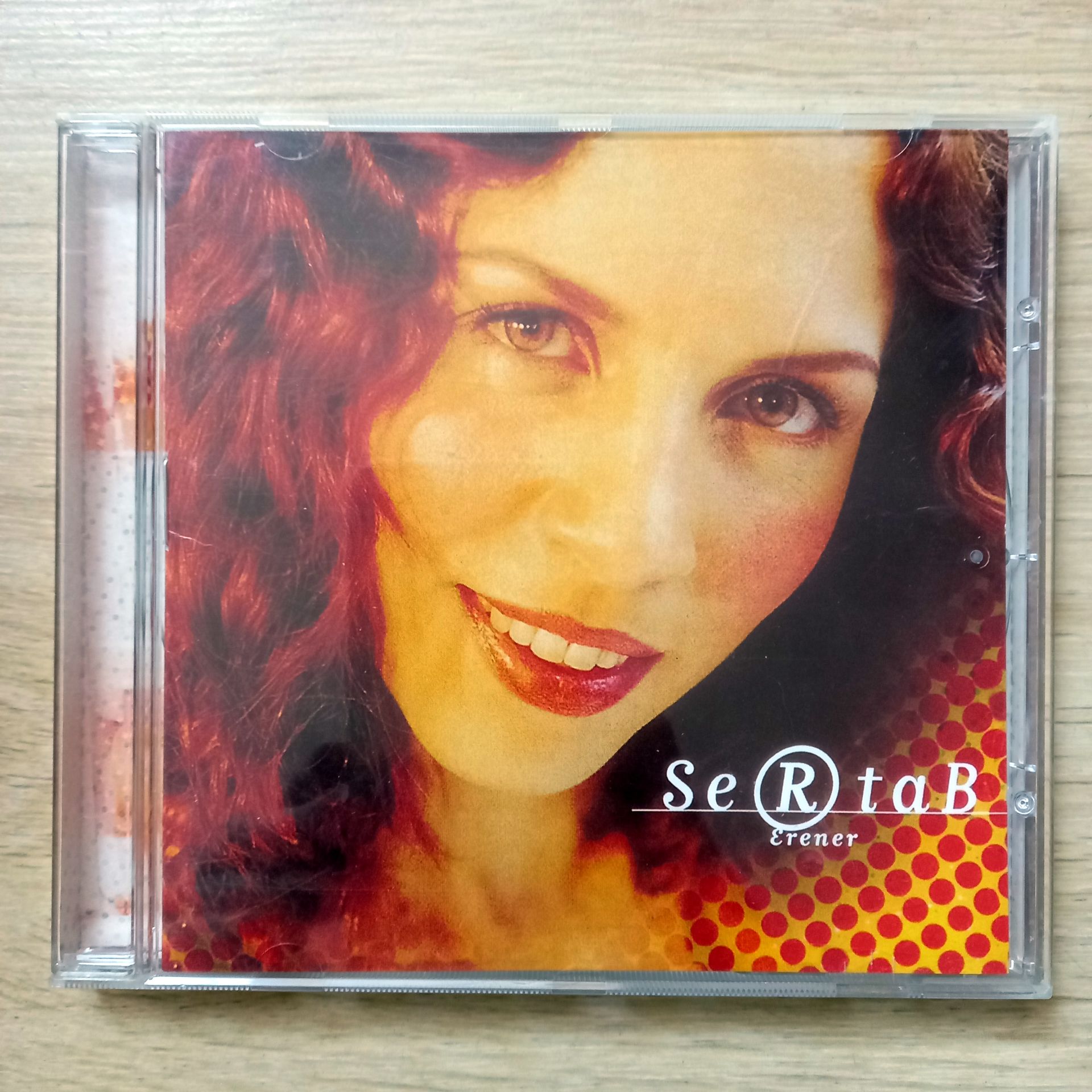 SERTAB ERENER – SERTAB ERENER (1999) - CD 2.EL