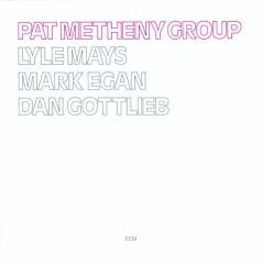 PAT METHENY GROUP - PMG (1978) LYLE MARS/MARK EGAN/DAN GOTTLIEB - LP 180GR ECM RECORDS SIFIR PLAK