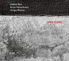 JAKOB BRO ARVE HENRIKSEN JORGE ROSSY - UMA ELMO (2021) - LP ECM RECORDS SIFIR PLAK