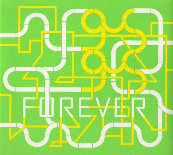 GUS GUS - FOREVER (2007) CD 2.EL