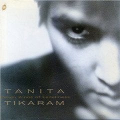 TANITA TIKARAM - ELEVEN KINDS OF LONELINESS (1992) - CD CUT OUT KESİKLİ 2.EL