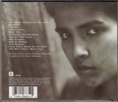TANITA TIKARAM - ELEVEN KINDS OF LONELINESS (1992) - CD CUT OUT KESİKLİ 2.EL