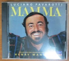 LUCIANO PAVAROTTI - MAMMA - (1984) CD 2.EL