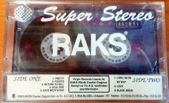 GOD - POSSESSSION (1992) RAKS CASSETTE MADE IN TURKEY ''NEW''
