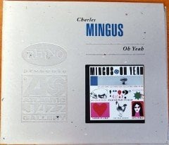 CHARLES MINGUS - OH YEAH (1962) 1999 RHINO REISSUE CD 2.EL