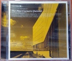 THE FIVE CORNERS QUINTET FEAT. MARK MURPHY - CHASIN' THE JAZZ GONE BY (2005) CD 2.EL