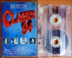 BEST OF CLASSICS 94 (1995) - KASET KENT 2.EL