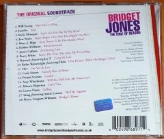 BRIDGET JONES / THE EDGE OF REASON SOUNDTRACK / WILL YOUNG, JAMELIA, KYLIE MINOGUE, JOSS STONE, MARY J. BLIGE, ROBBIE WILLIAMS, JAMIE CULLUM, 10CC (2004) - CD 2.EL