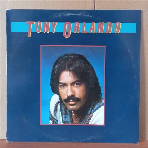 TONY ORLANDO – TONY ORLANDO (1978) - LP 2.EL PLAK