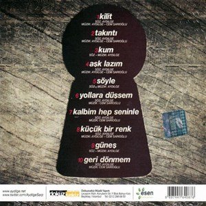 EZGİ ANIL PAQUITO - FLAMENCOTOLIA (MUSA GÖÇMEN) - CD SIFIR