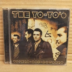 THE YO-YO'S – UPPERS AND DOWNERS (2000) - CD 2.EL