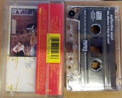 COLLECTIVE SOUL - HINTS ALLEGATIONS AND THINGS LEFT UNSAID (1994) MMY CASSETTE MADE IN TURKEY ''USED''