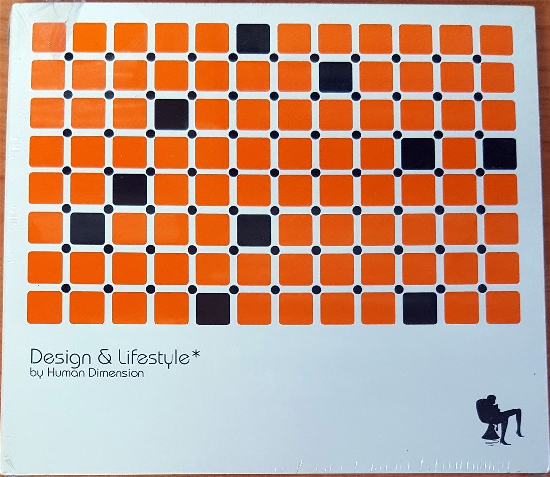 HUMAN DIMENSION - DESIGN & LIFESTYLE (2005) CD SIFIR