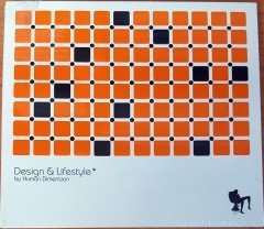 HUMAN DIMENSION - DESIGN & LIFESTYLE (2005) CD SIFIR