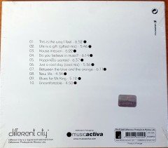 HUMAN DIMENSION - DESIGN & LIFESTYLE (2005) CD SIFIR