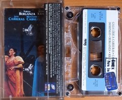 GALA LIRICA / JOSE CARRERAS, PLACIDO DOMINGO, MONTSERRAT CABALLE (1990) - KASET MMY 2.EL